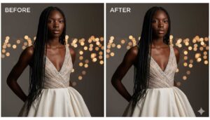 HIGH END PHOTO RETOUCHING SERVICE FOR MODELS