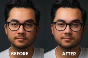 Top 10 Tips for Editing Professional Headshots